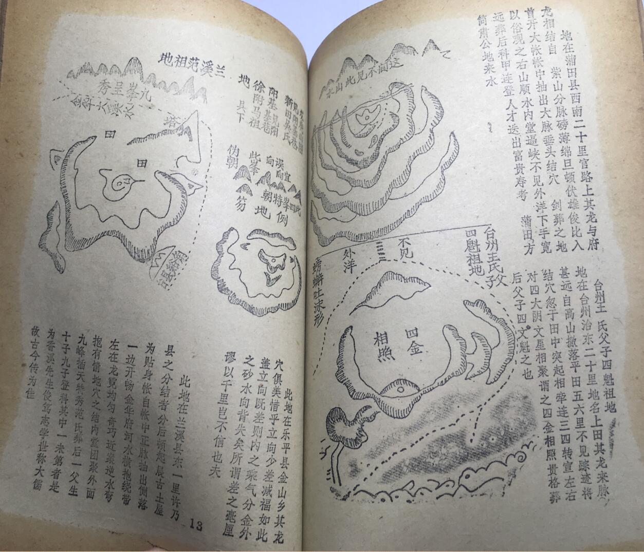 《寻龙点穴要览》插图7