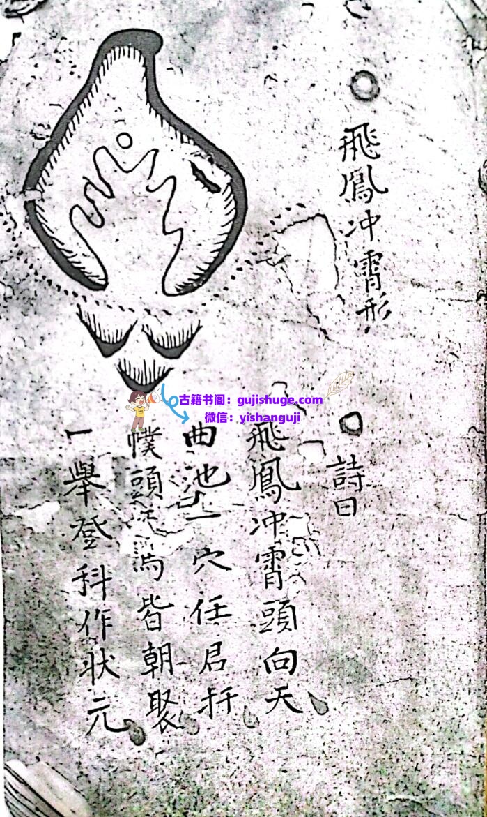 《三僚杨公地理三百六十行秘诀宗要》插图