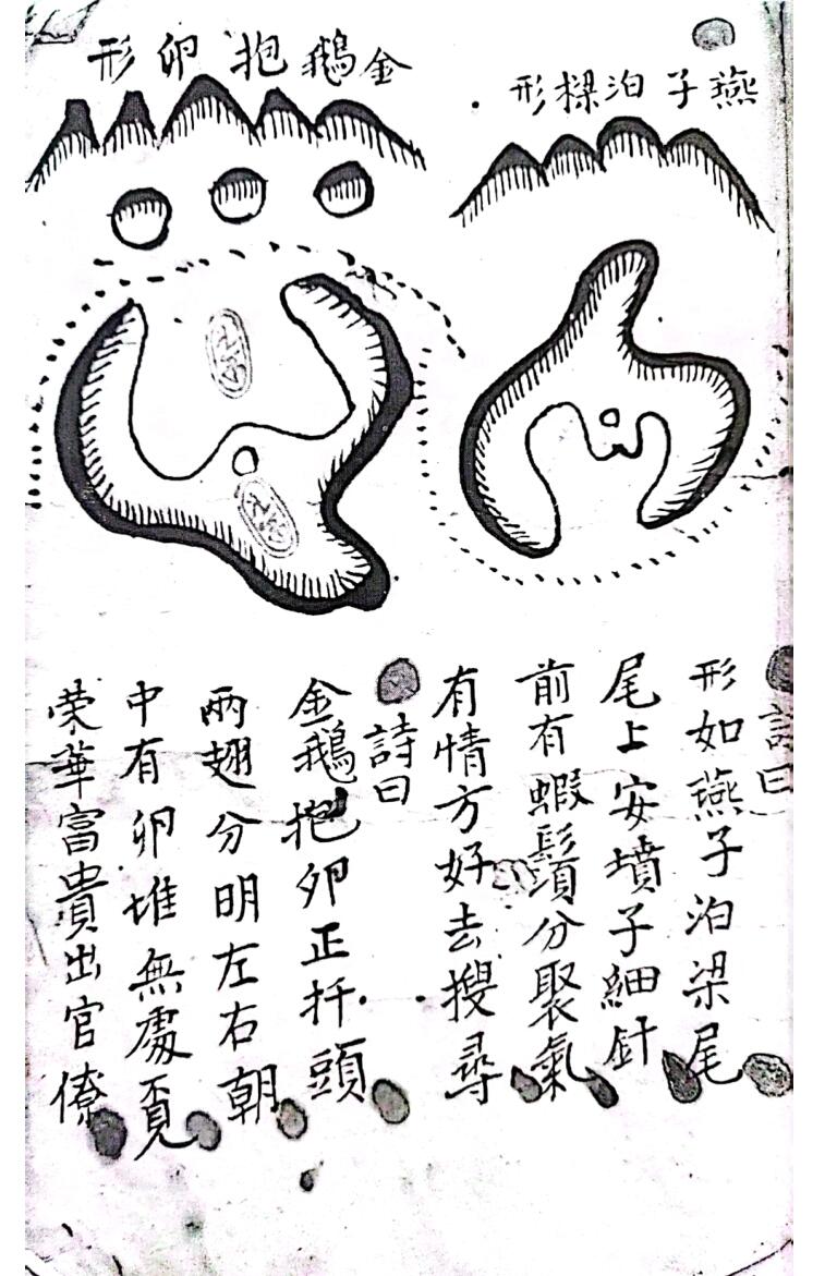 《三僚杨公地理三百六十行秘诀宗要》插图2