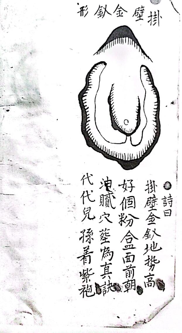 《三僚杨公地理三百六十行秘诀宗要》插图5