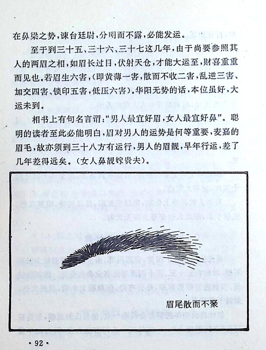 《港台明星掌相录》插图5