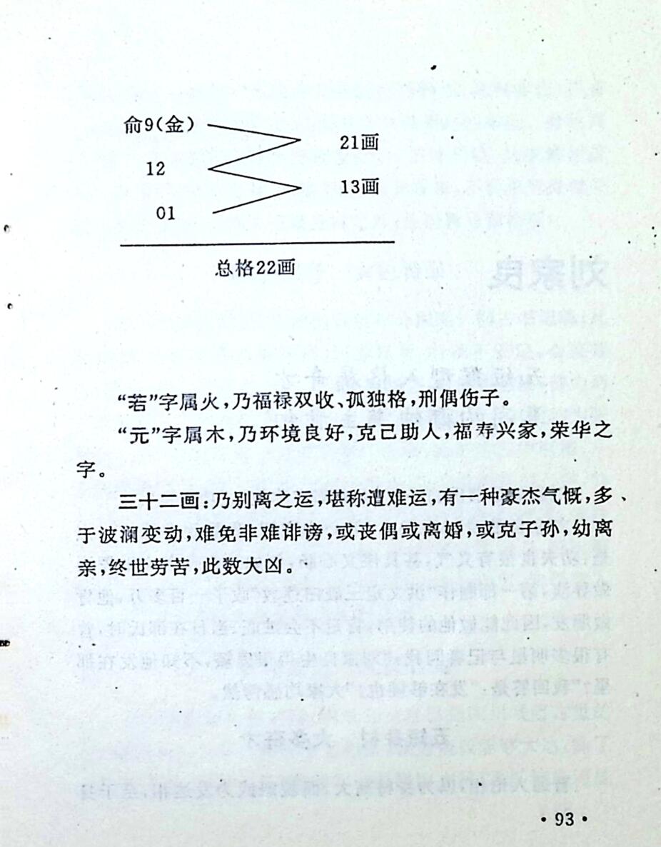 《港台明星掌相录》插图6