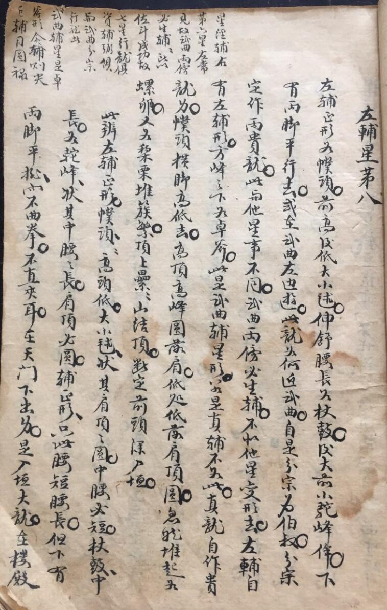 《撼龙正书》插图2
