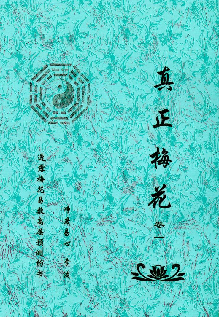 《真正梅花》卷一插图