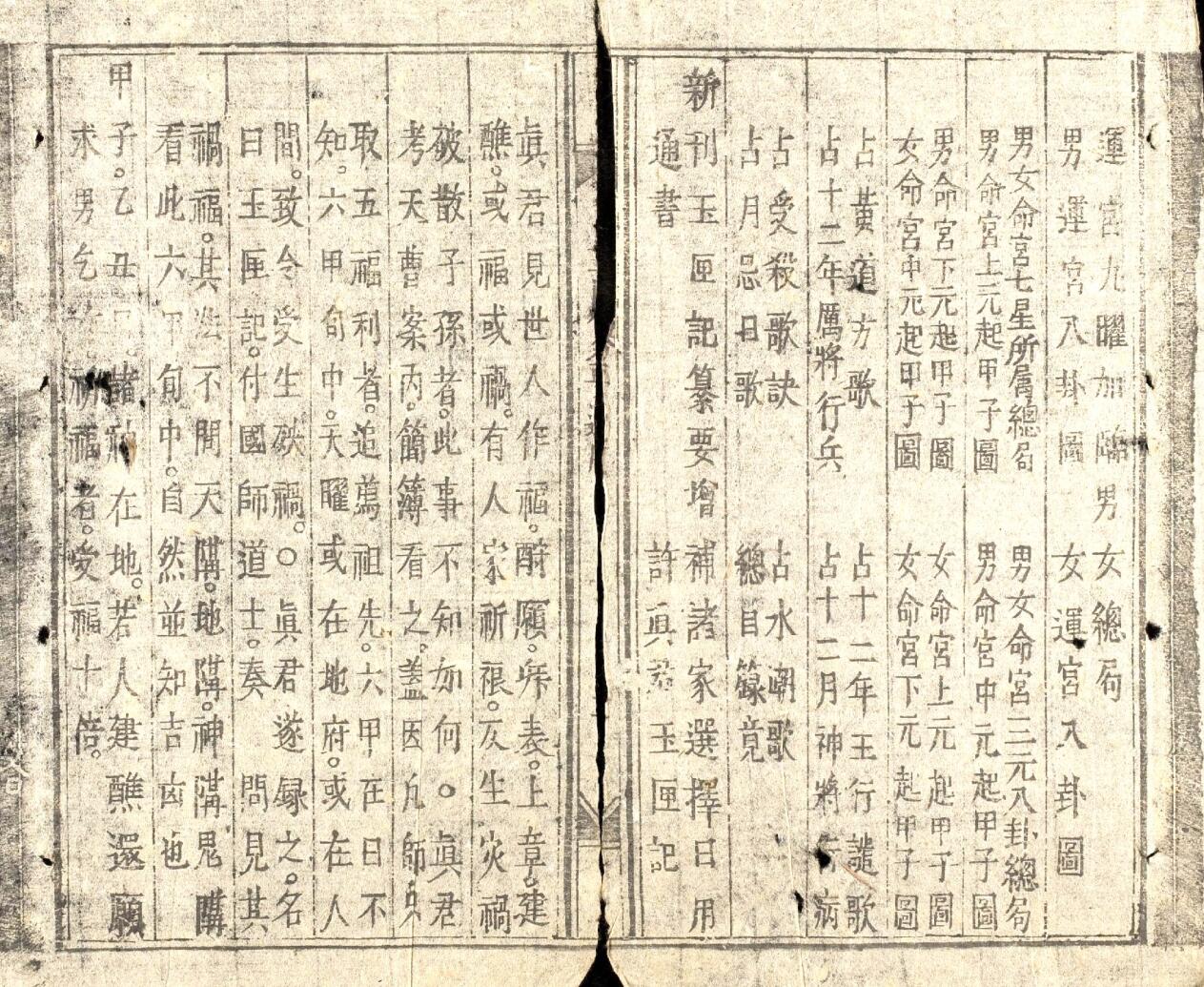 《玉匣纂要通用》插图1