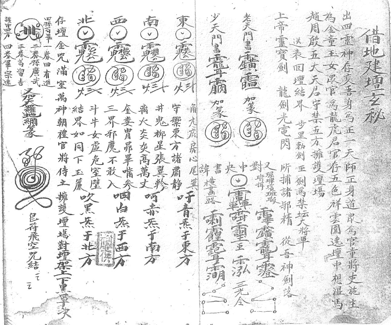 《清微天心金鳞髓大秘旨》插图4