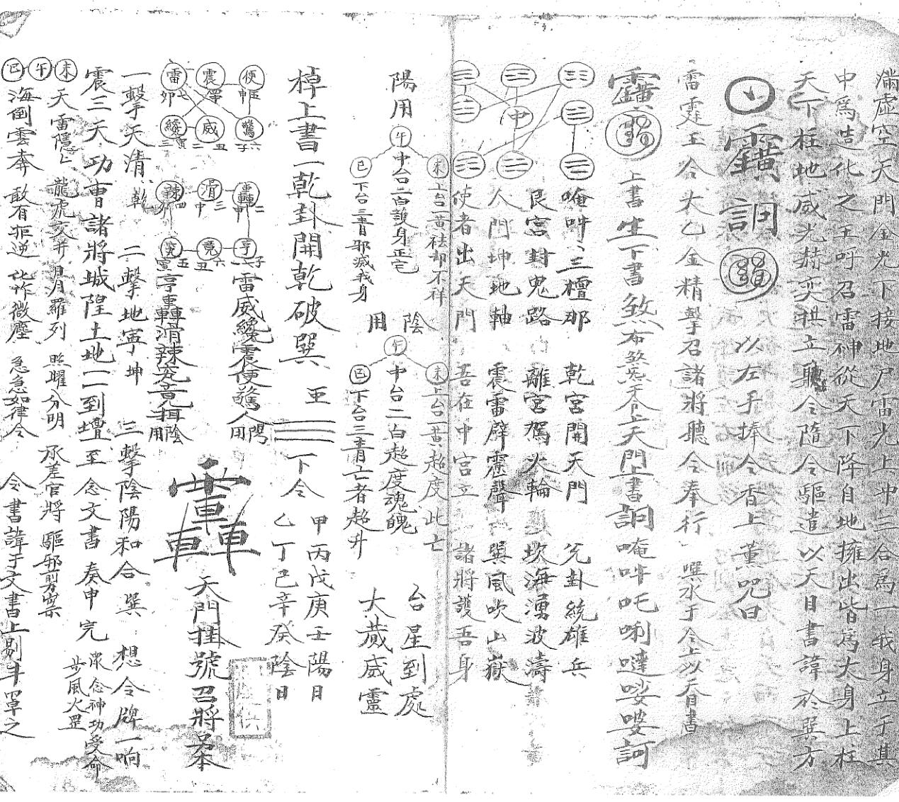 《清微天心金鳞髓大秘旨》插图6