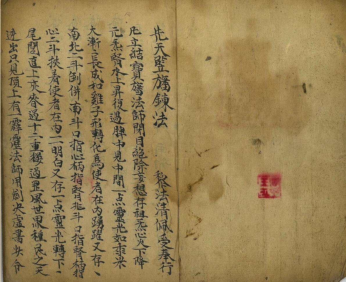 《万炁本根》插图2