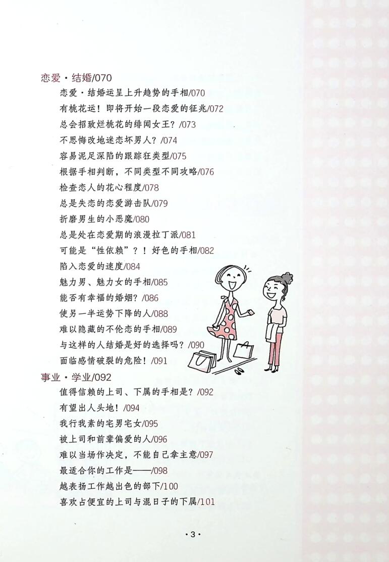 《手相识人术》插图4