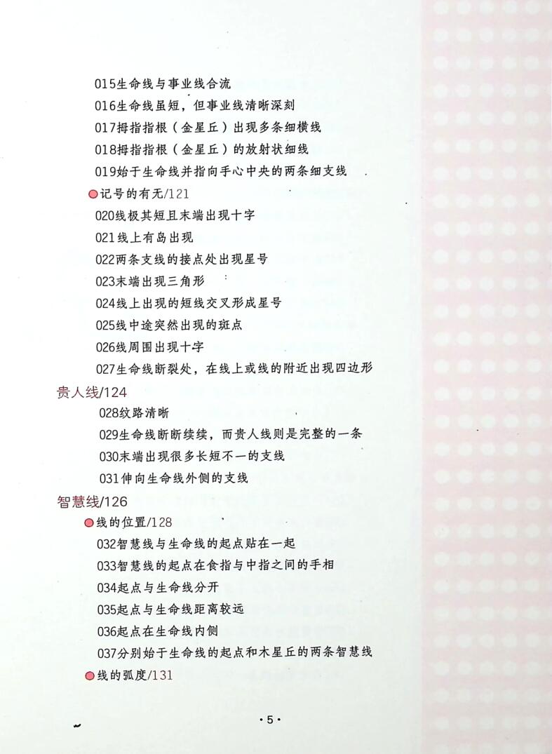 《手相识人术》插图6
