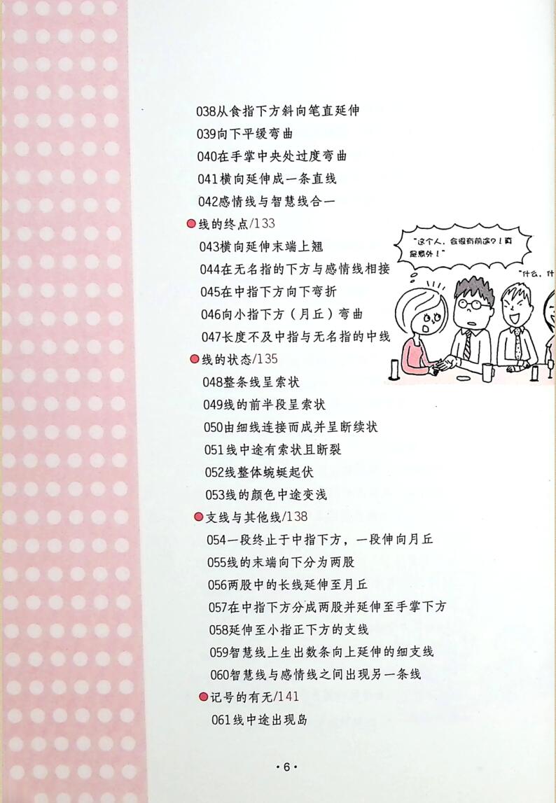《手相识人术》插图7