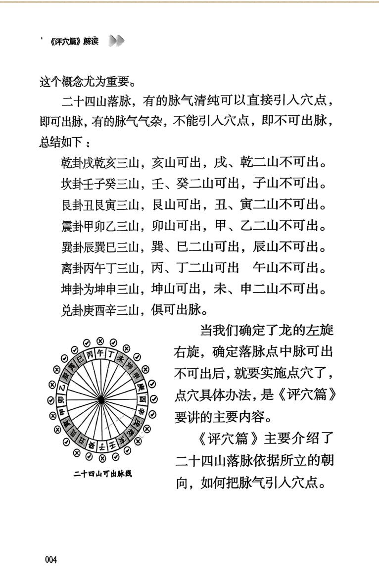 张彪-《评穴篇》解读插图3