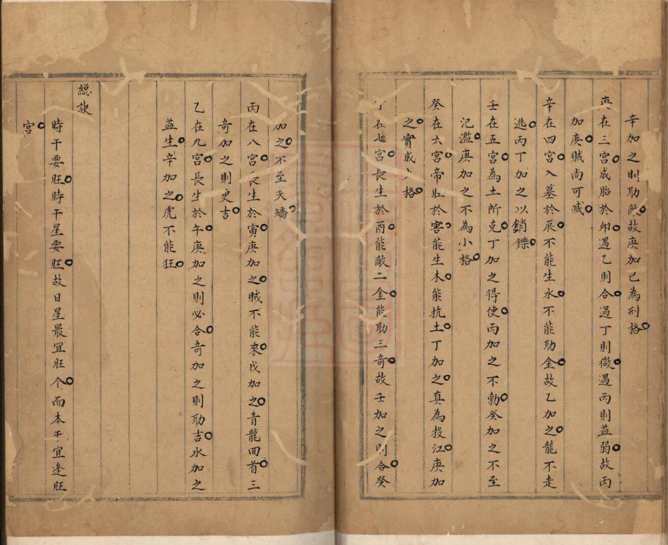 《遁甲奇门七百二十局》插图4