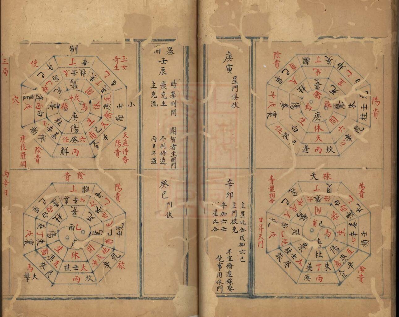 《遁甲奇门七百二十局》插图6