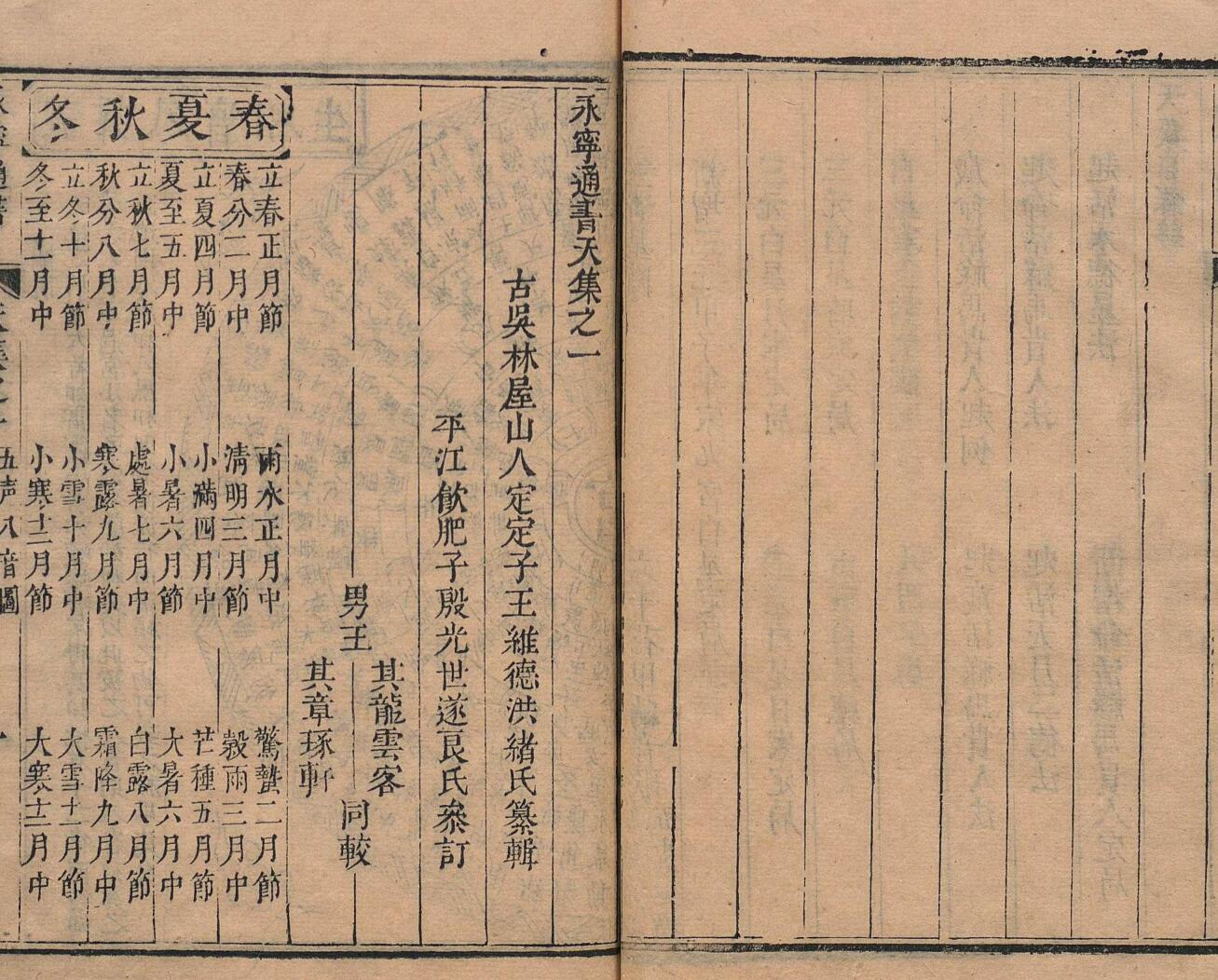 《永宁通书》插图5