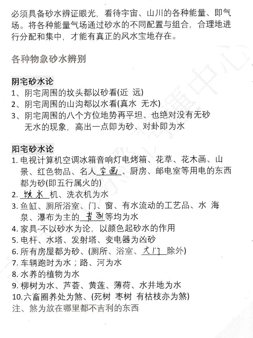 台湾吉祥坊《阳宅风水景物断》插图4