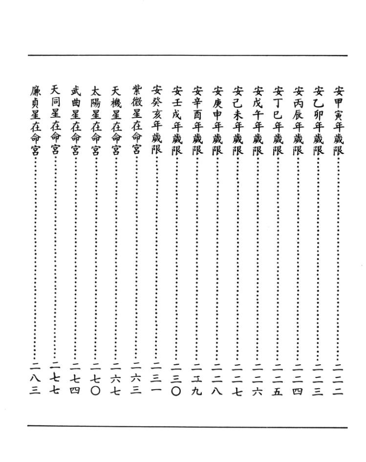 《天星紫微斗数》李循络插图6