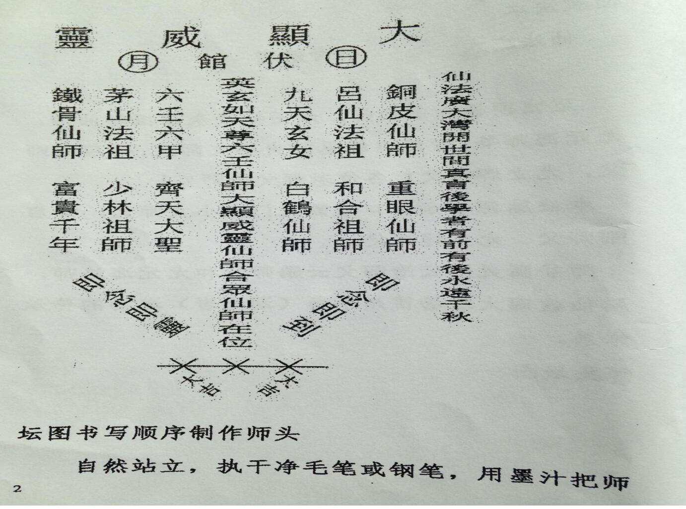 仙教法本插图1
