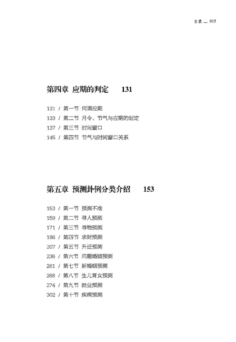 《梅花易研究精要》何东兴插图4