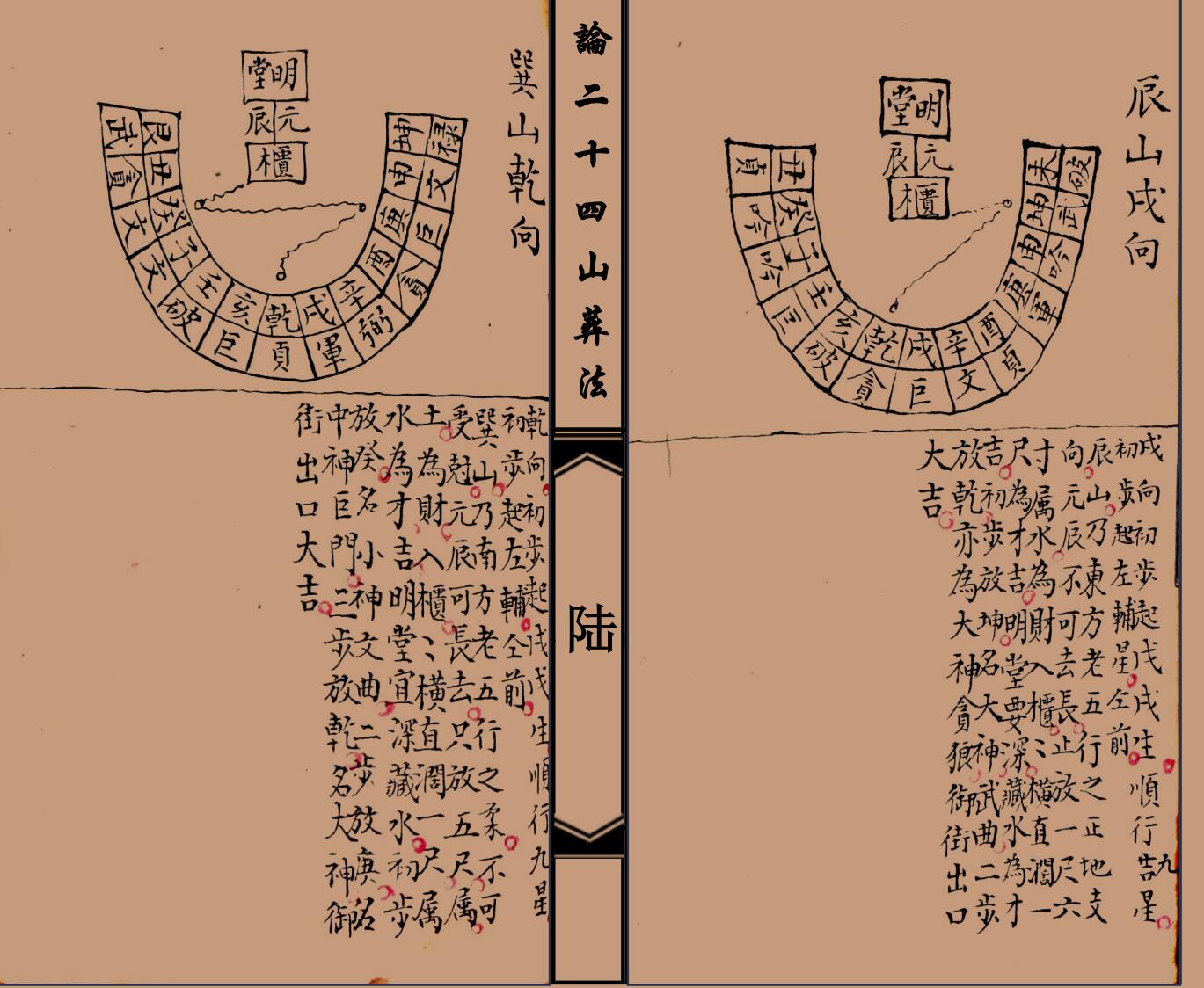 论二十四山葬法插图5