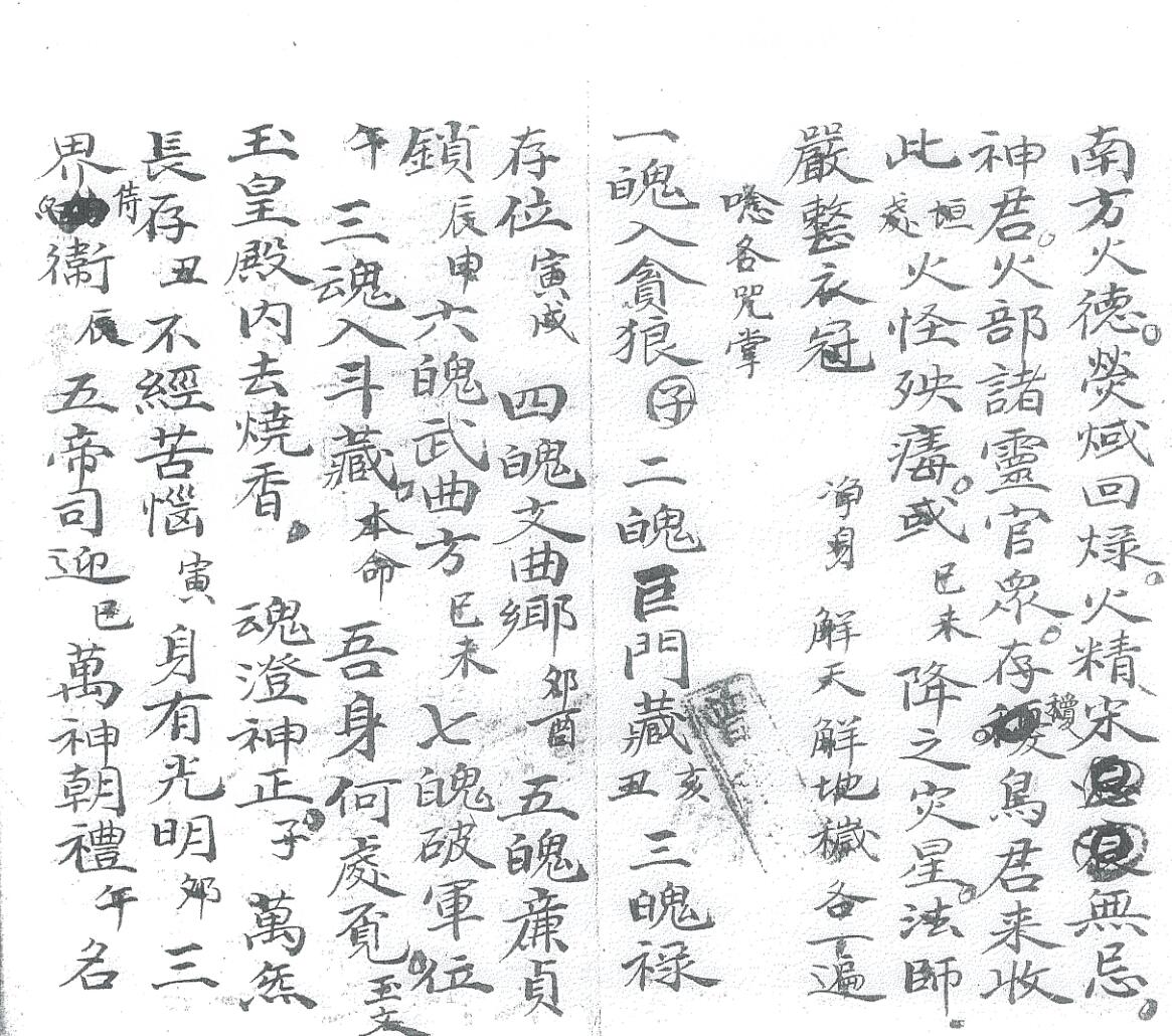 《先天清火蘸秘书》插图2