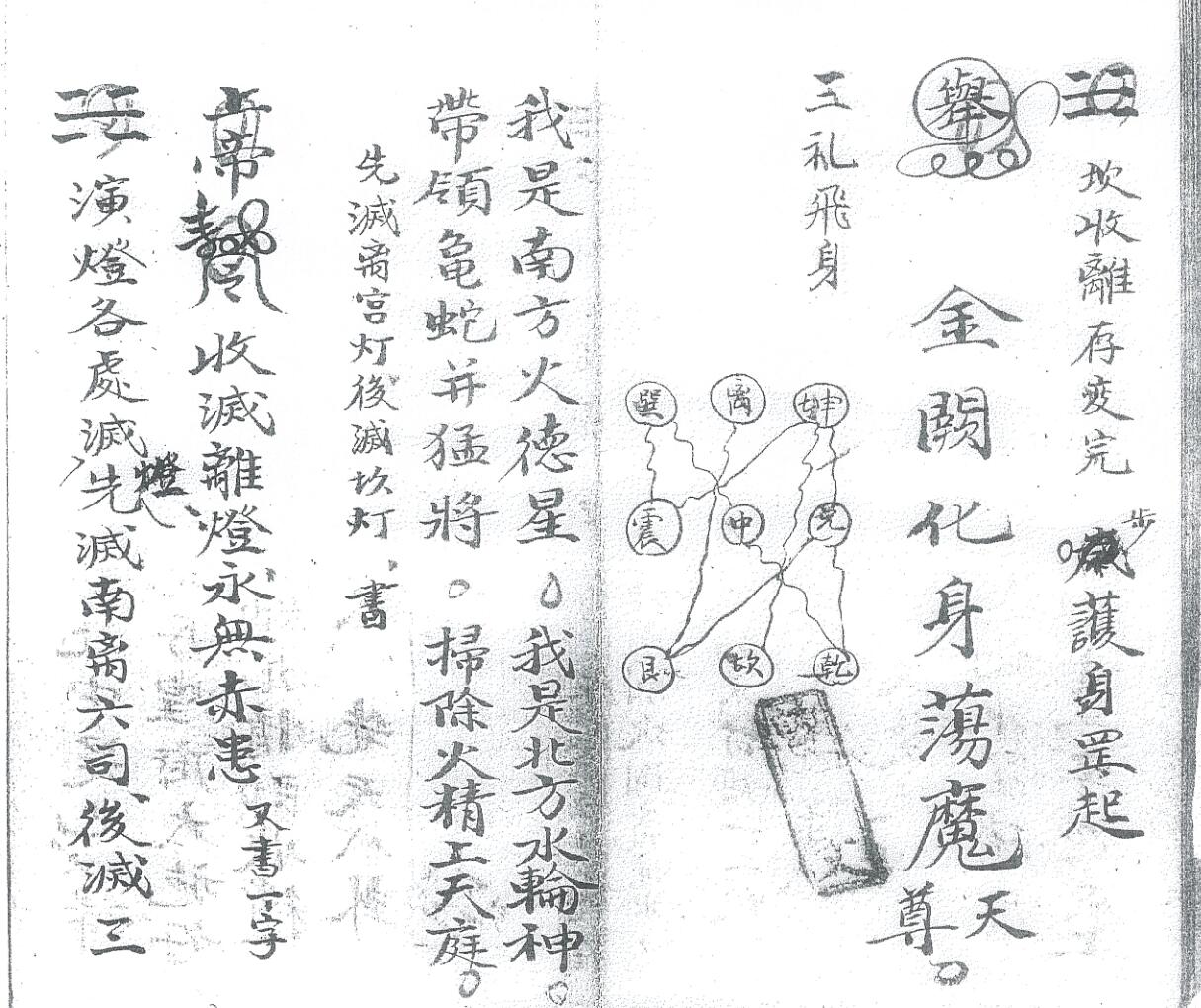 《先天清火蘸秘书》插图6