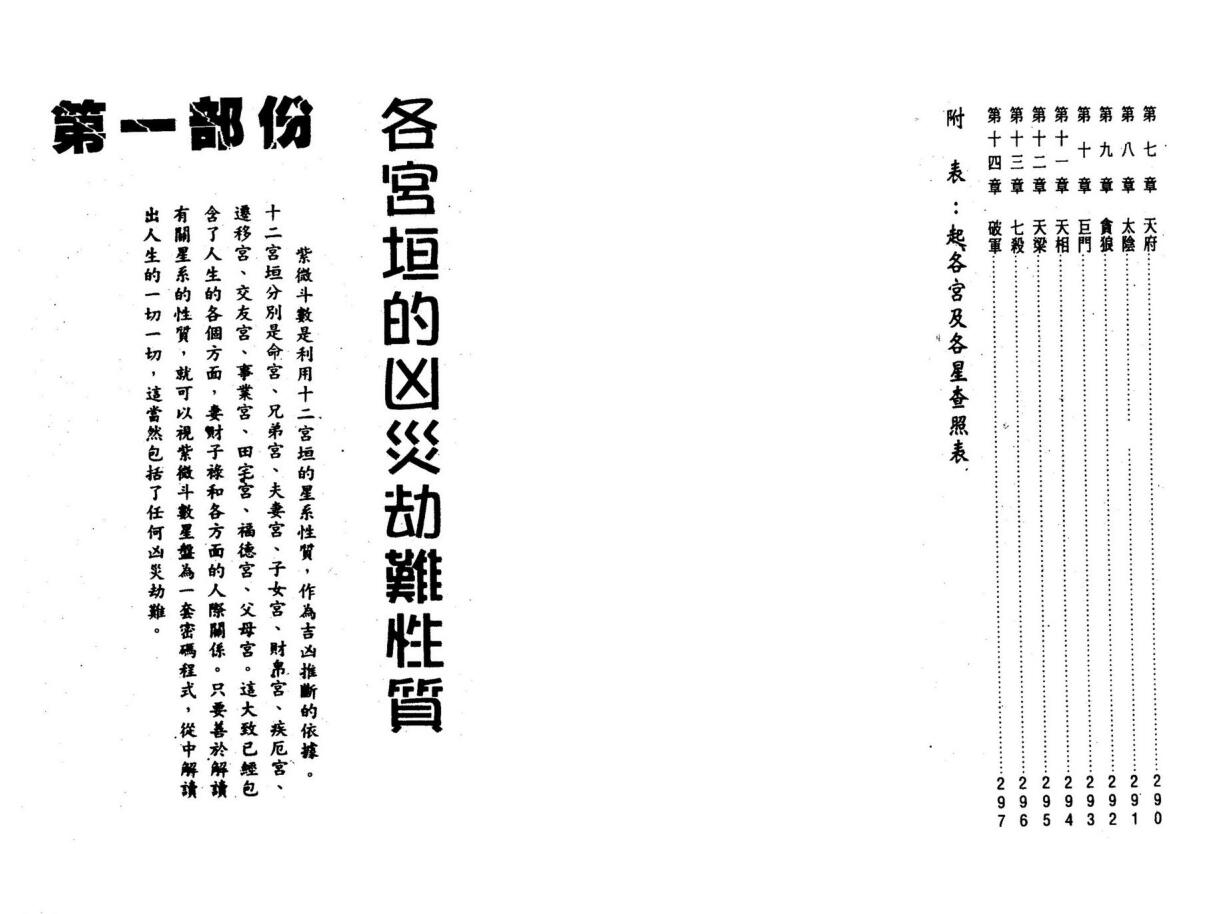 谢天诠《解看凶灾劫难自刹》插图4
