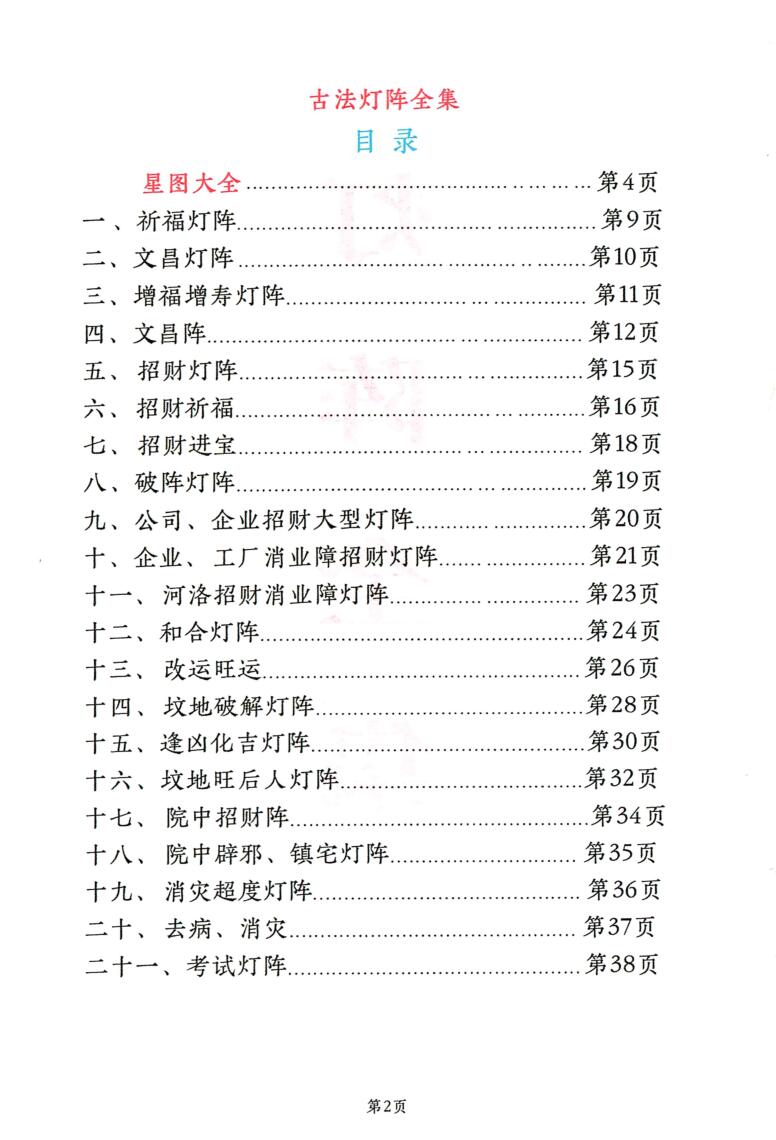 刘玉-《奇门遁甲灯阵与化解》插图2