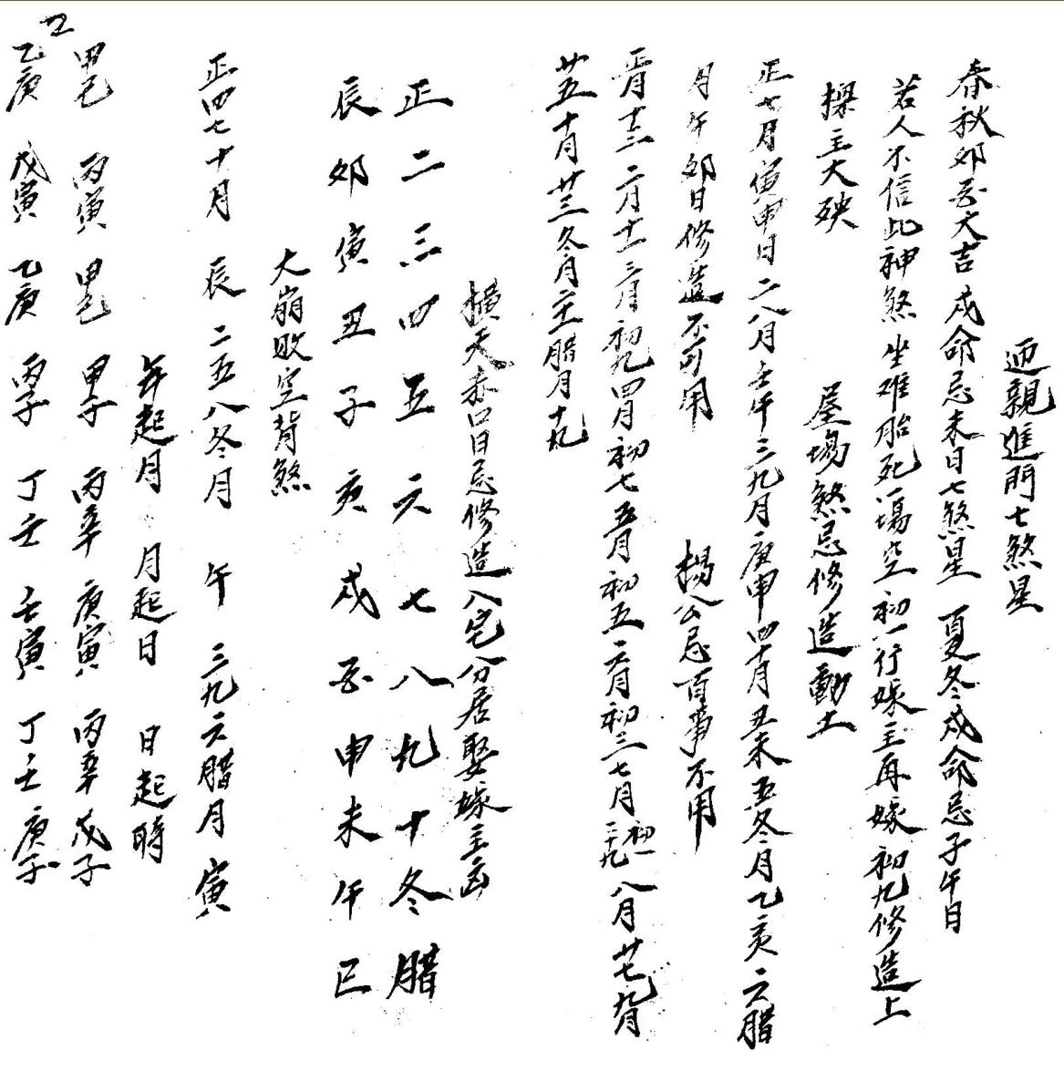 《鬼谷先生看病科-》插图1
