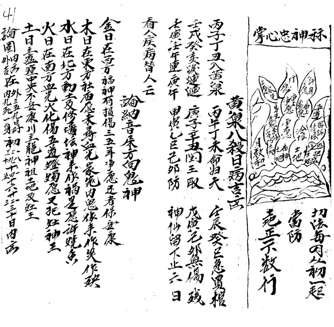 《鬼谷先生看病科-》插图5