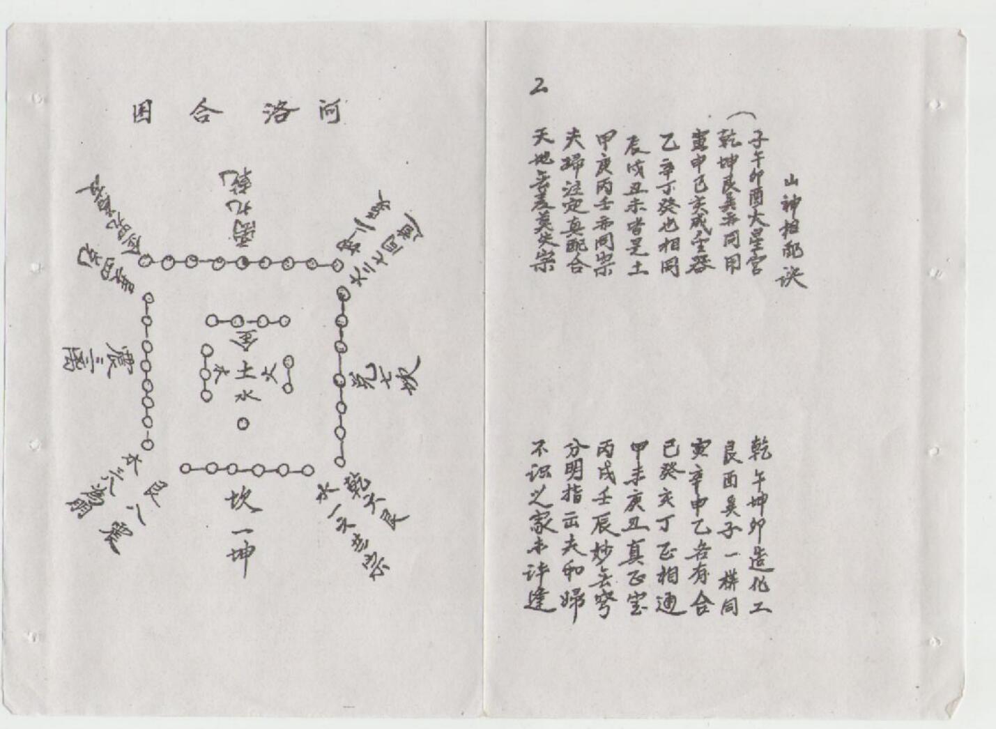 《江西七曜断真本》插图2