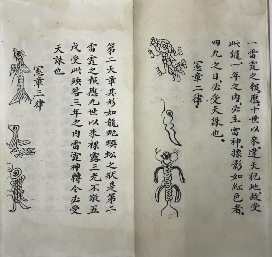《高功文书符箓》插图4