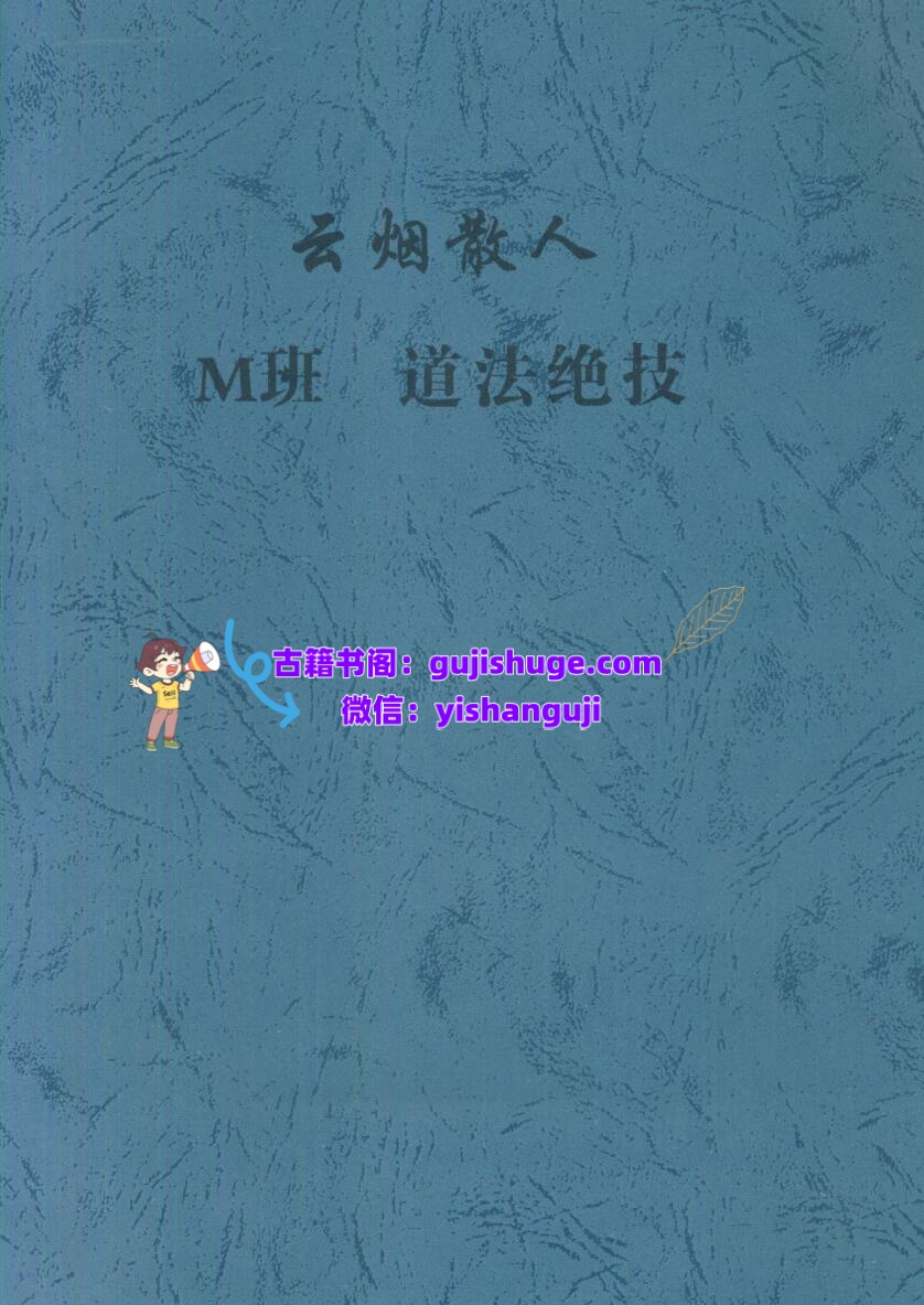 《华光派道法绝技》插图