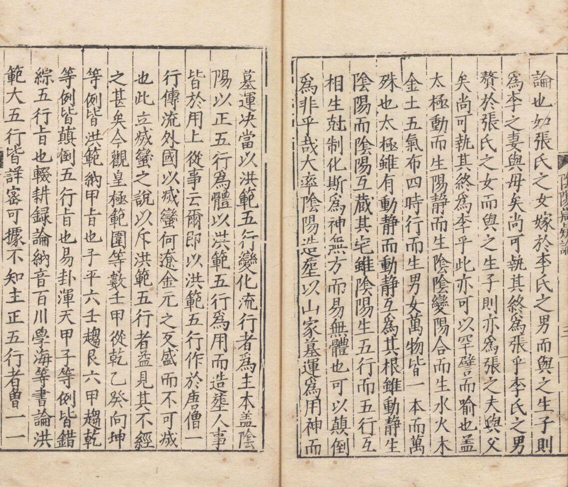 阴阳辩疑(全二册)插图3