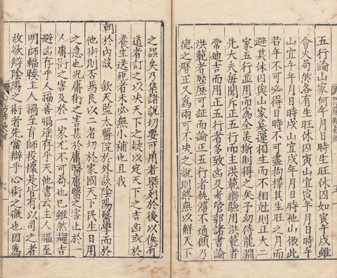 阴阳辩疑(全二册)插图5