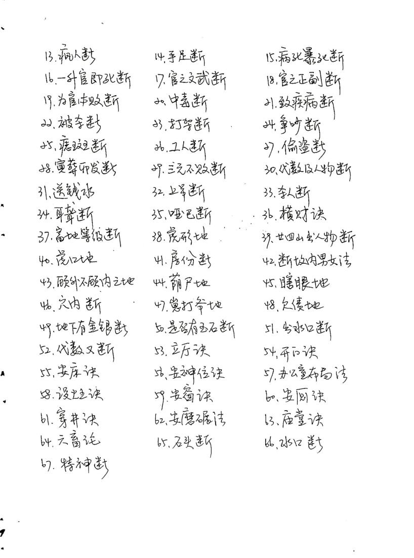 甘玄宗《形峦取象精断》插图2