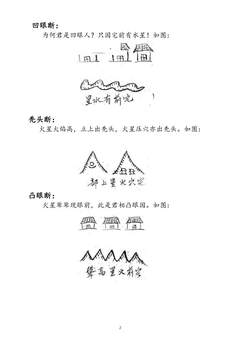 甘玄宗《形峦取象精断》插图5