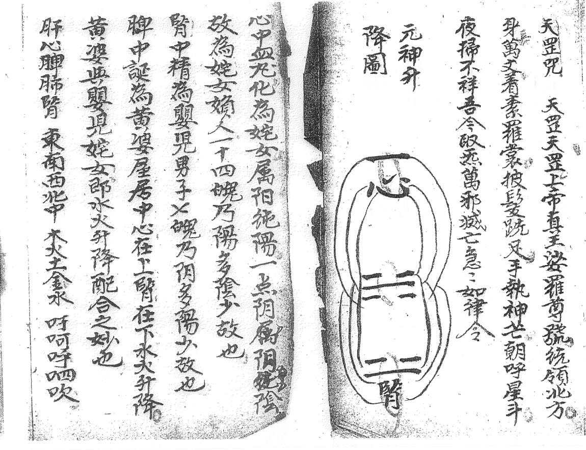 《先天祖炁一派玄秘符法》插图4