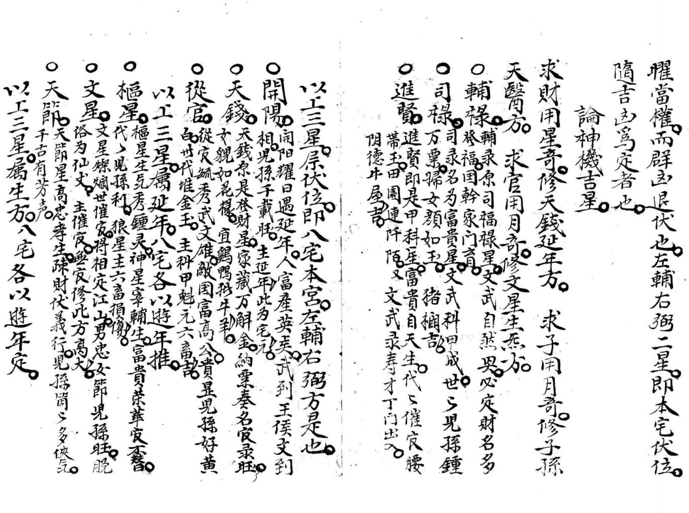 《三元兼三合要略》插图2