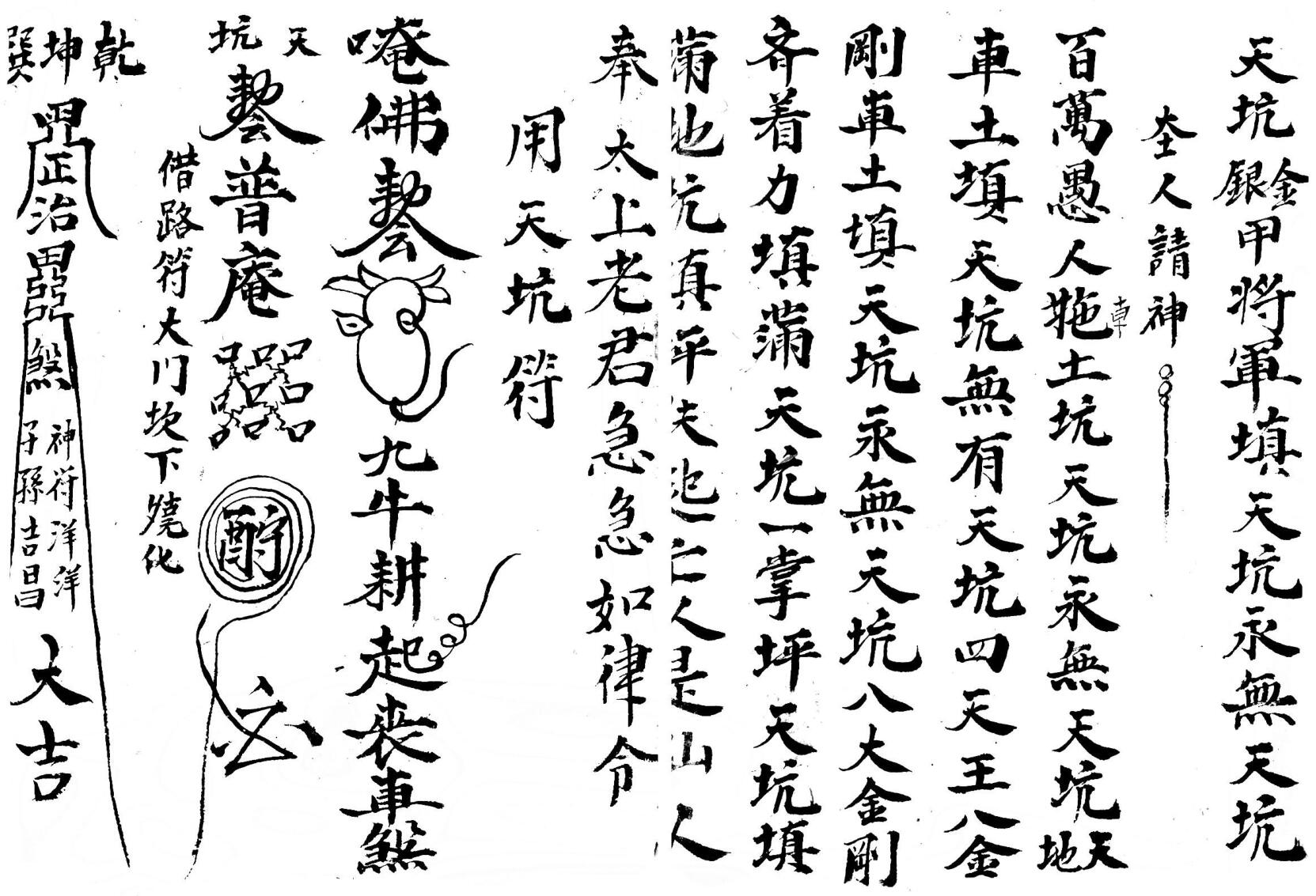 《先天丧事秘旨》插图5