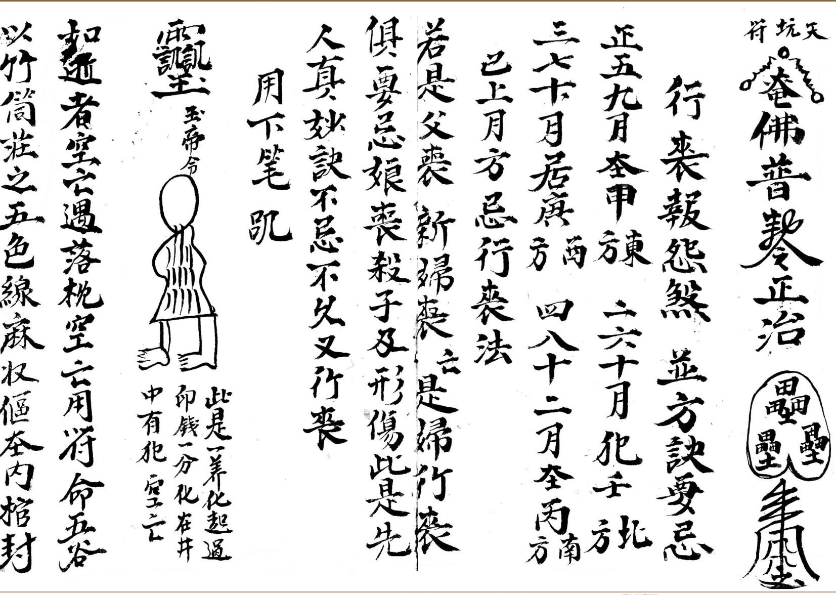 《先天丧事秘旨》插图6