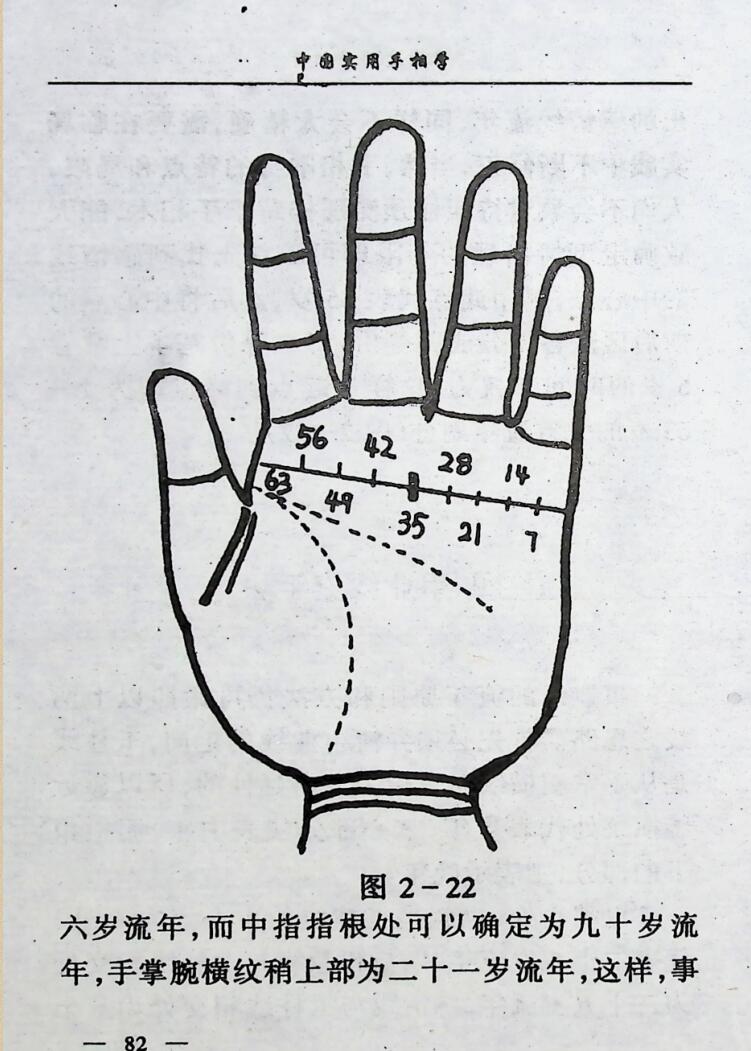 《实用手相学教程》插图7