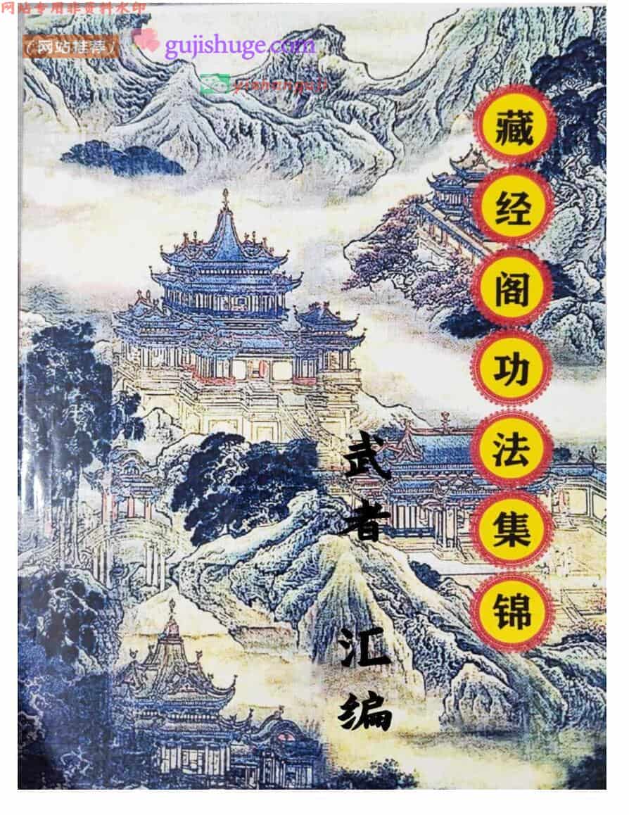 藏经阁功法集锦